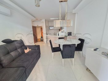 apartment em Alameda Madeira, Alphaville Centro Industrial e Empresarial/Alphaville. - Barueri - SP