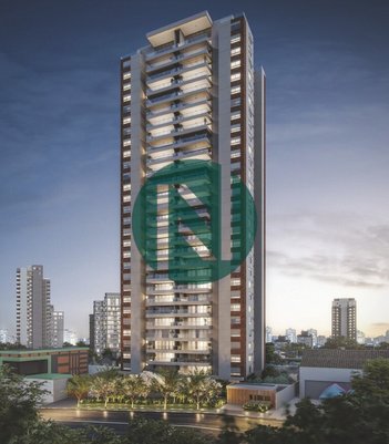 apartment em Avenida Nossa Senhora do Sabará, Vila Sofia - São Paulo - SP