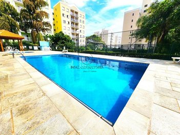 apartment em Rua Augusto Lippel, Parque Campolim - Sorocaba - SP