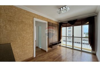 apartment em Rua Augusto Sacratin, Vila Omar - Americana - SP