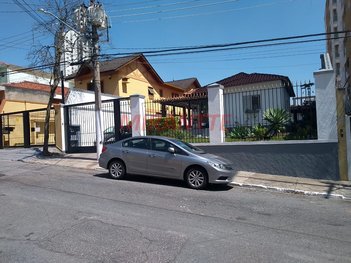 house em Rua Plínio Colas, Lauzane Paulista - São Paulo - SP