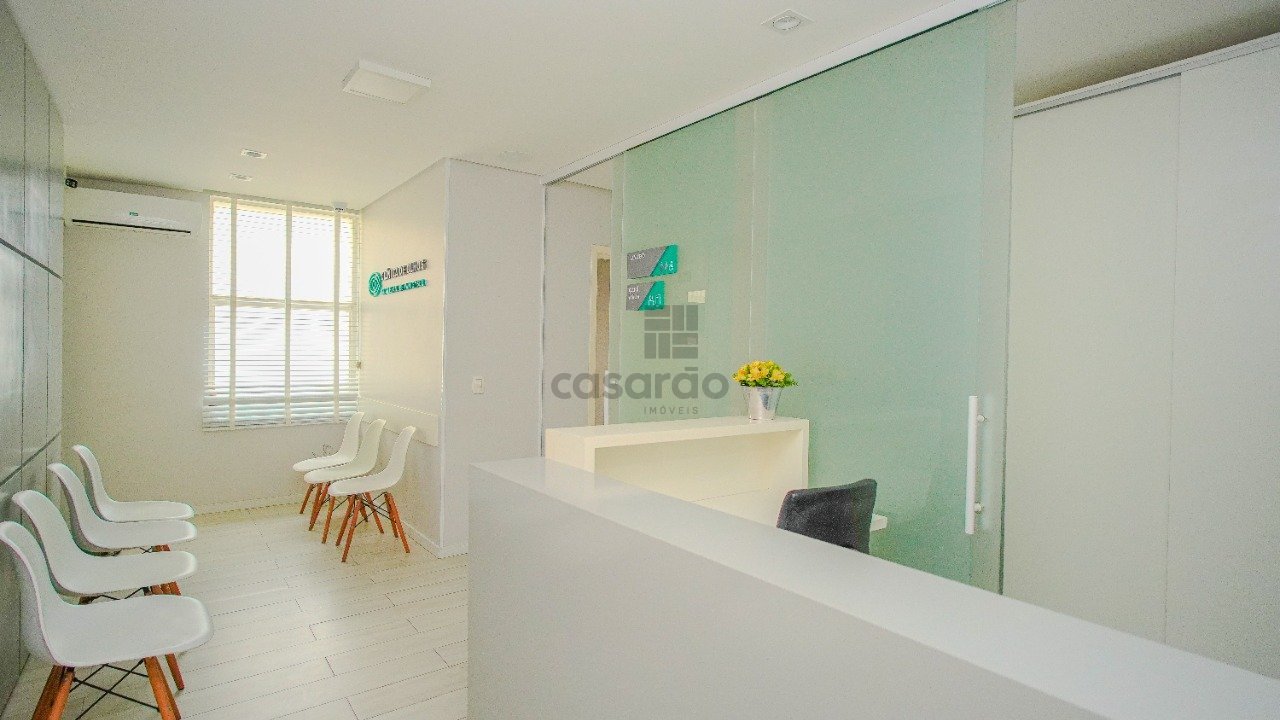 recepção/sala 1