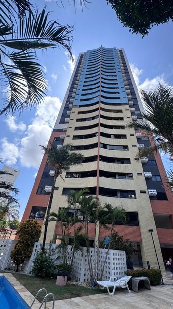 apartment em Rua Gonçalves Ledo, Centro - Fortaleza - CE