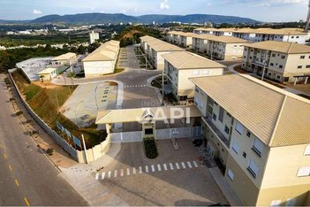 apartment em Rua das Amoreiras, Chácara Recreio Santa Camila - Jundiaí - SP