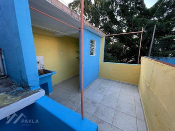 house em Rua Rosa Baldinata Torrezin, Jardim Cidália - São Paulo - SP