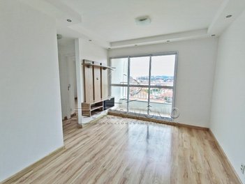 apartment em Rua Professor Luiz de Vasconcelos, Vila Progresso - Sorocaba - SP