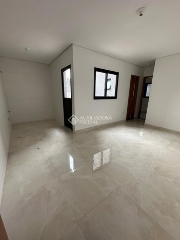 apartment em Rua Javaés, Vila Eldízia - Santo André - SP