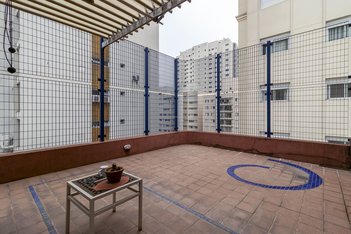 apartment em Rua Brasília, Itaim Bibi - São Paulo - SP