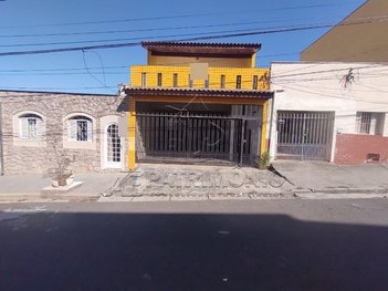 house em Rua Imperatriz Leopoldina, Vila Jardini - Sorocaba - SP