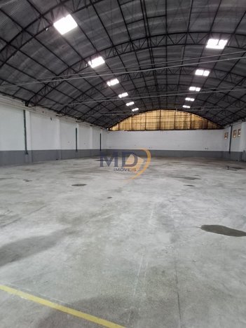 industrial em Avenida Riachuelo, Conceição - Diadema - SP