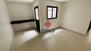 apartment em Rua Madagascar, Parque Oratório - Santo André - SP