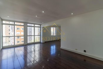 apartment em Rua Haddock Lobo, Cerqueira César - São Paulo - SP
