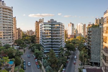 apartment em Rua Comendador Rheingantz, Mont Serrat - Porto Alegre - RS