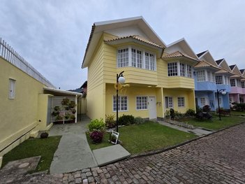 house em Rua Tenente Luiz Meirelles, Várzea - Teresópolis - RJ