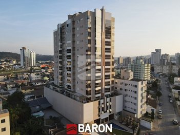 apartment em Rua Riachuelo, Centro I - Brusque - SC
