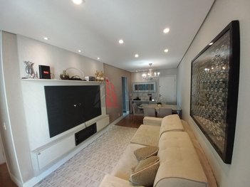 apartment em Avenida João XXIII, Socorro - Mogi das Cruzes - SP