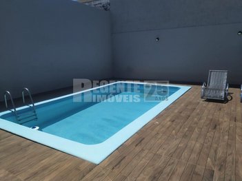 house em Acadêmico Reinaldo Consoni, Córrego Grande - Florianópolis - SC