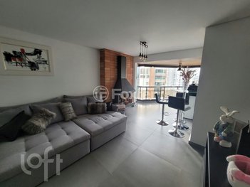 apartment em Rua Antônio Inácio de Mendonça, Parque Mandaqui - São Paulo - SP