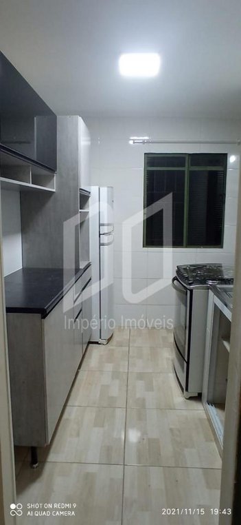 apartment em Rua Bento Ramalho Machado, Jardim Residencial Paraíso - Araraquara - SP
