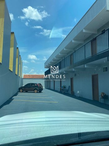 apartment em Rua do Angico, Loteamento Gameleira - Rio Verde - GO