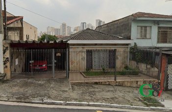 house em Rua Dom Bernardo Nogueira, Vila Gumercindo - São Paulo - SP