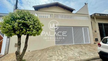 house em Rua Helio Jorge Viccino, Loteamento Santa Rosa - Piracicaba - SP