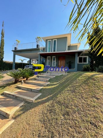 house em Alameda das Palmas, Sonho Verde - Lagoa Santa - MG