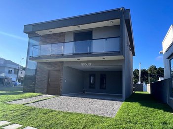 house em Red Park, São João do Rio Vermelho - Florianópolis - SC