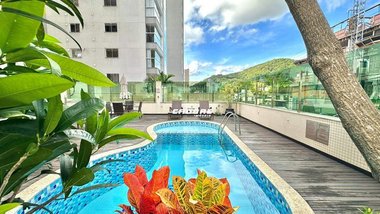 apartment em Rua Iguape, Itoupava Seca - Blumenau - SC