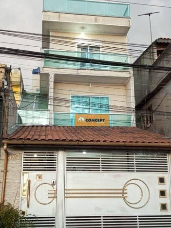 house em Rua Cornélio de Arzao, Jardim Íris - São Paulo - SP