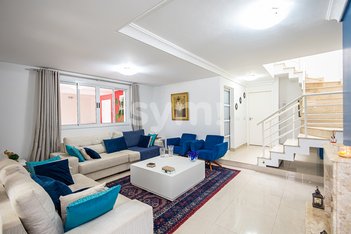 house em Rua Zem Bertapelle, Santa Felicidade - Curitiba - PR