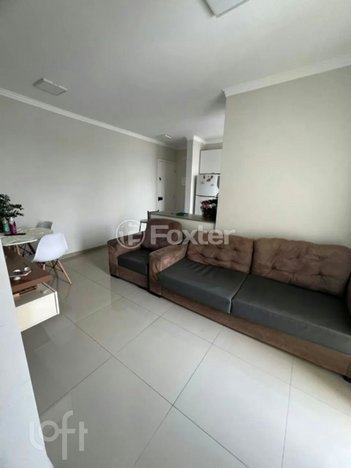 apartment em Rua Quatá, Vila Palmares - Santo André - SP