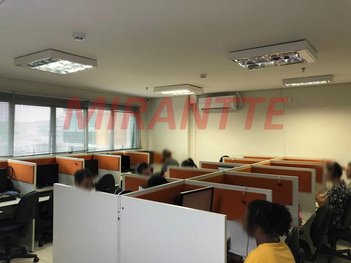 office em Voluntários Da Pátria, Santana - São Paulo - SP