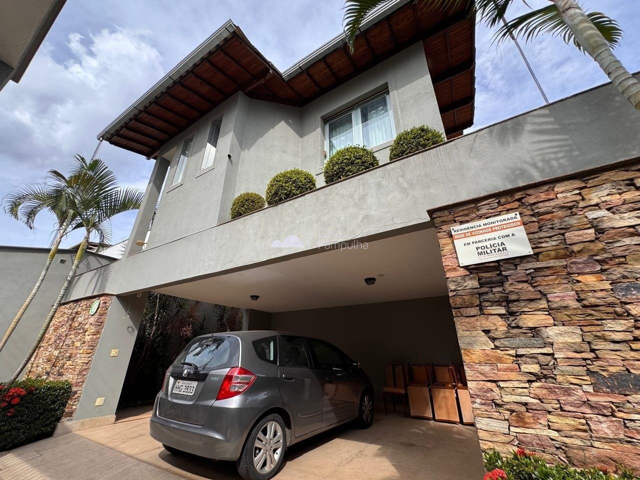 Casa com 6 quartos — Ouro Preto, Belo Horizonte