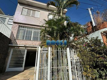 house em Rua Pedro Custódio de Mello, Mooca - São Paulo - SP
