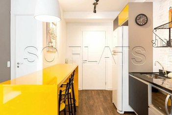 apartment em Rua da Consolação, Consolação - São Paulo - SP