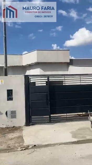 house em Avenida Daniel Oliveira Leite, Residencial e Comercial Portal dos Eucaliptos - Pindamonhangaba - SP