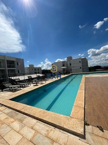 apartment em Rua Uberaba, Centro - Araxá - MG