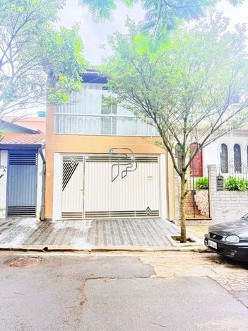 house em Rua Sílvia de Faria Marcondes, Parque Fernanda - São Paulo - SP