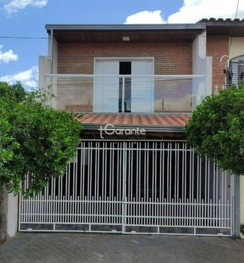 house em Rua Lauro Rolim, Jardim Brasilândia - Sorocaba - SP