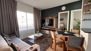 apartment em Rua Manoel Marques Pereira, Vila Marinela - Campos do Jordão - SP