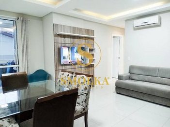 apartment em Rua Mário Lacombe, Canasvieiras - Florianópolis - SC