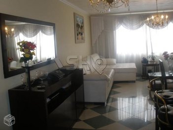apartment em Rua Calógero Calia, Vila Santo Estéfano - São Paulo - SP