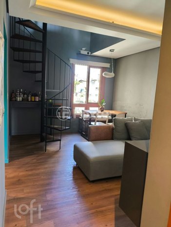 apartment em Rua General Couto de Magalhães, Higienópolis - Porto Alegre - RS