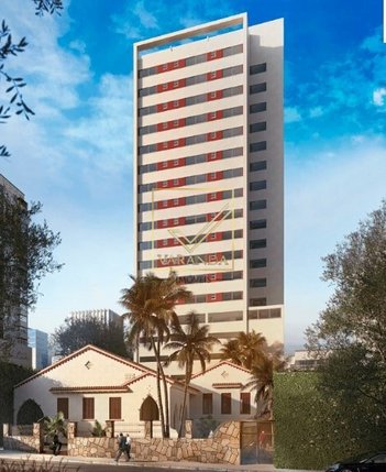 apartment em Rua Sergipe, Boa Viagem - Belo Horizonte - MG