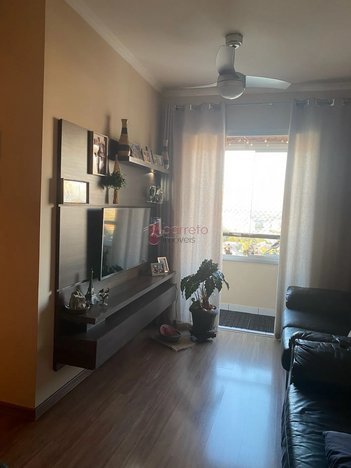 apartment em Avenida Nove de Julho, Centro - Jundiaí - SP