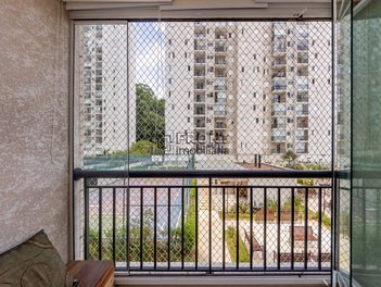 apartment em Rua Doutor Luiz Migliano, Jardim Caboré - São Paulo - SP