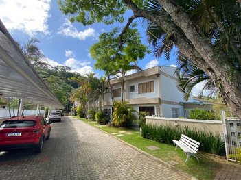 house em Rua Jurerê Tradicional, Jurerê - Florianópolis - SC