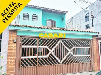 house em Rua Rolando Gambini, Assunção - São Bernardo do Campo - SP