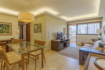 apartment em Rua Dona Libânia, Centro - Campinas - SP